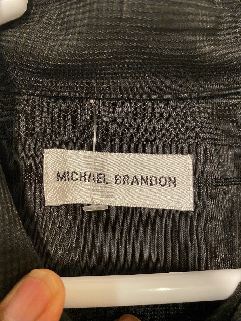 Michael Brandon size XL shirt good condition - Picture 2 of 5